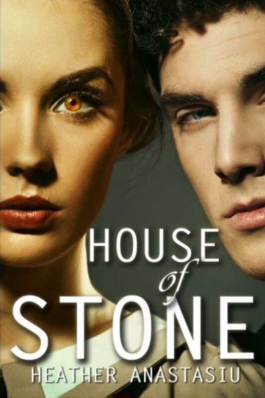 Heather Anastasiu book cover