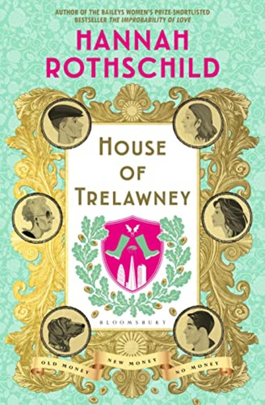 Hannah Rothschild book cover