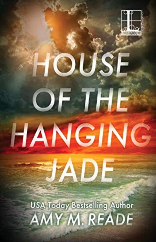 Book cover for "House of the Hanging Jade" by Amy M Reade