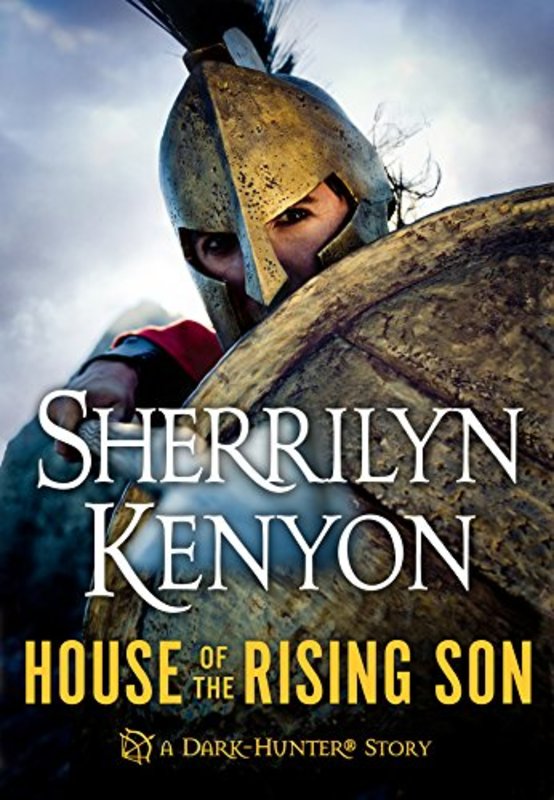 Book cover for "House of the Rising Son" by Sherrilyn Kenyon