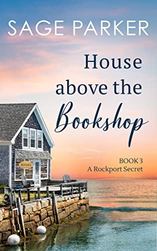 Book cover for "House Above the Bookshop 3" by Sage Parker