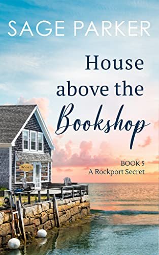 Book cover for "House Above the Bookshop 5" by Sage Parker
