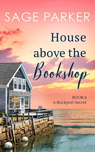 Book cover for "House Above the Bookshop 6" by Sage Parker