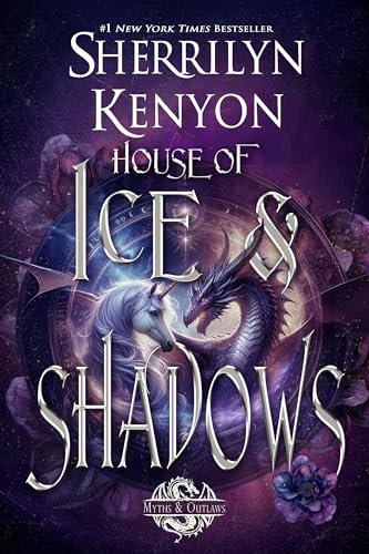 Sherrilyn Kenyon book cover