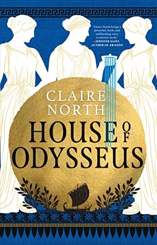 Claire North book cover