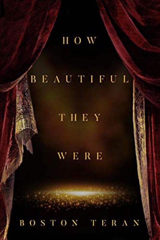 Boston Teran book cover