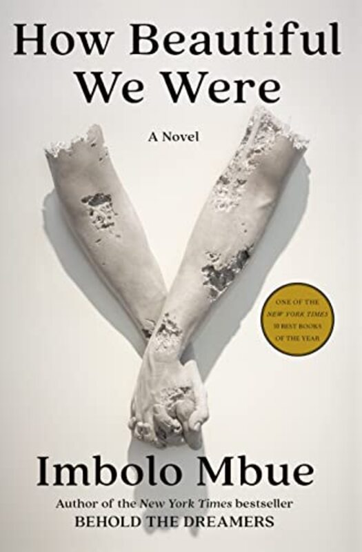 Imbolo Mbue book cover