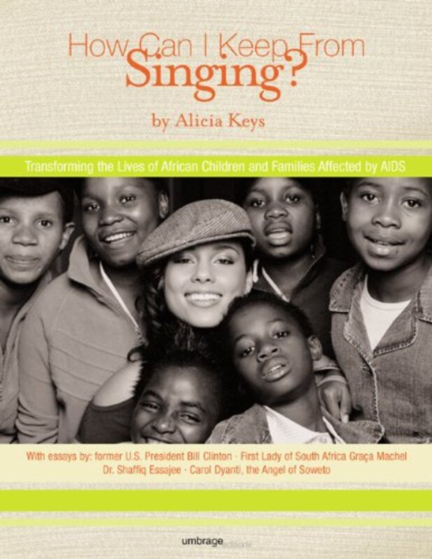 Book cover for "How Can I Keep from Singing?"