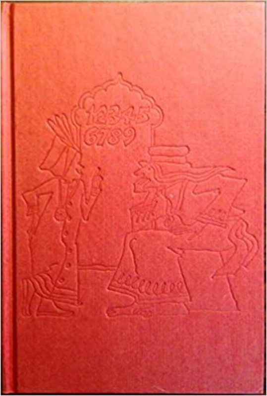 Book cover for "How Did We Find Out About Numbers?" by Isaac Asimov