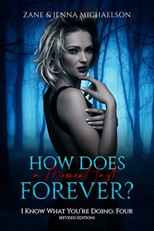 Zane Michaelson book cover