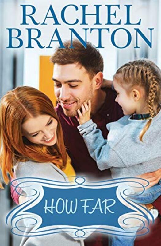 Book cover for "How Far" by Rachel Branton