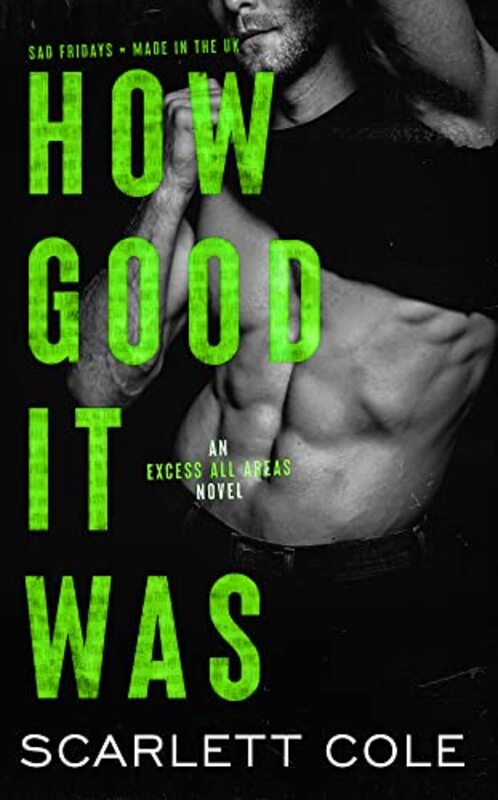Scarlett Cole book cover