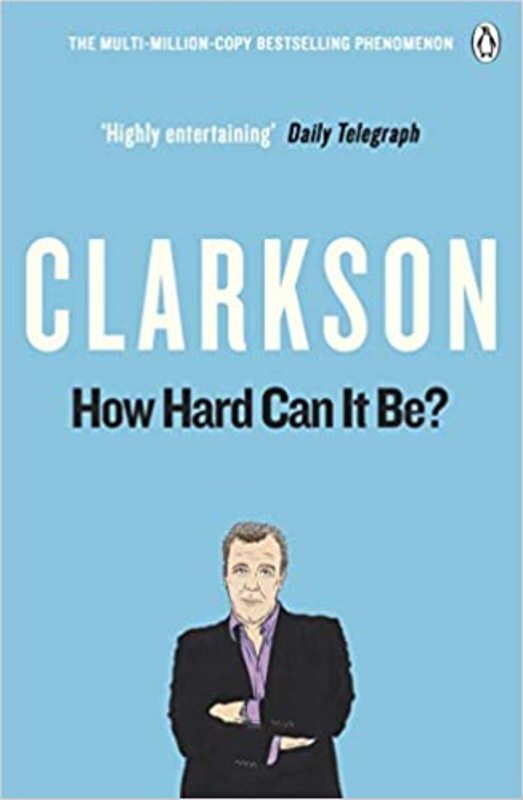 Book cover for "How Hard Can It Be?"