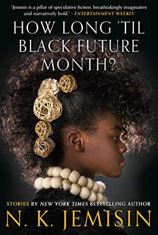 NK Jemisin book cover