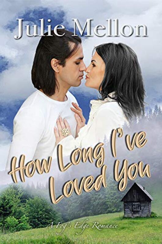 Julie Mellon book cover