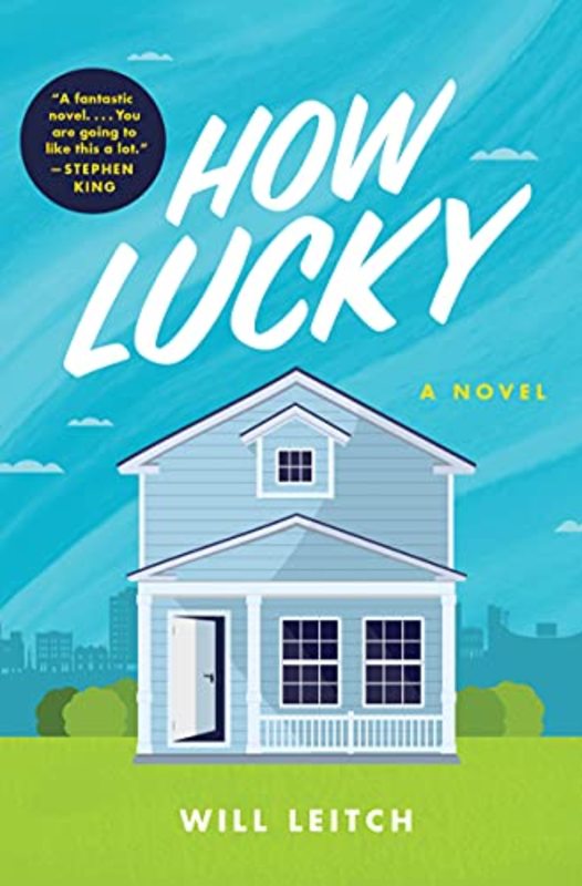 Will Leitch book cover