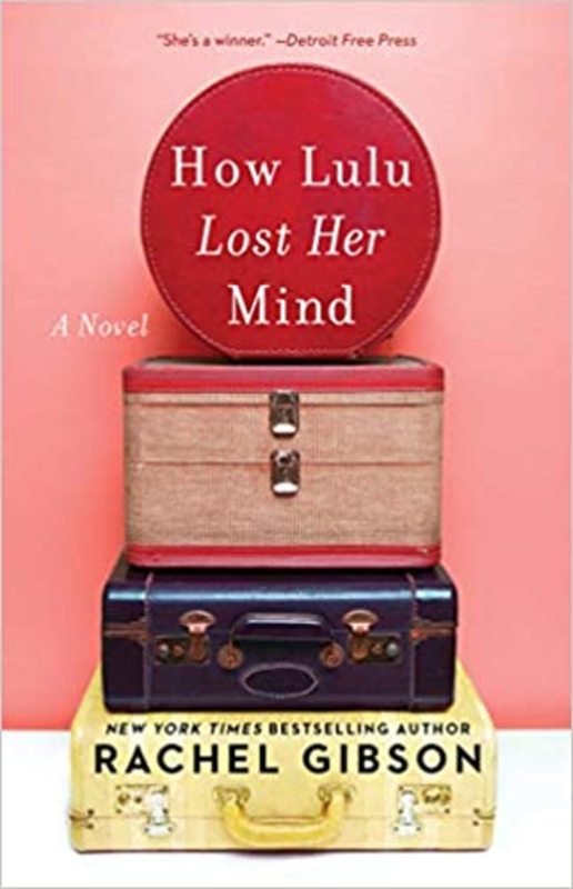 Rachel Gibson book cover