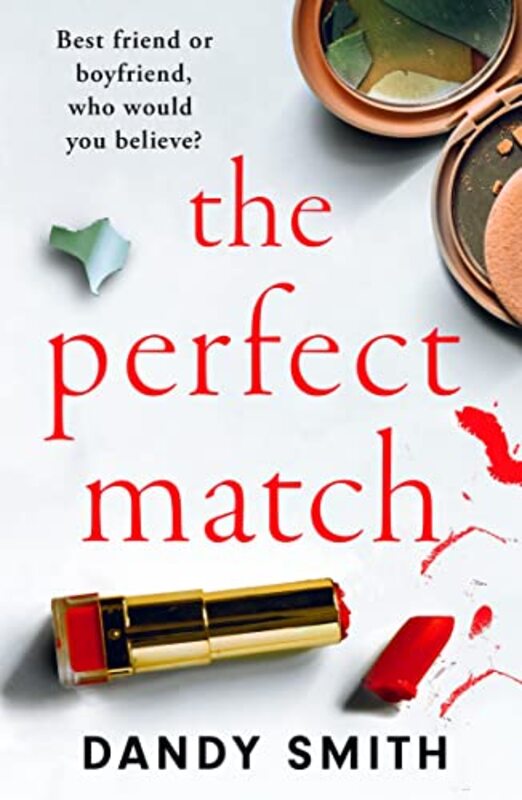 Dandy Smith book cover