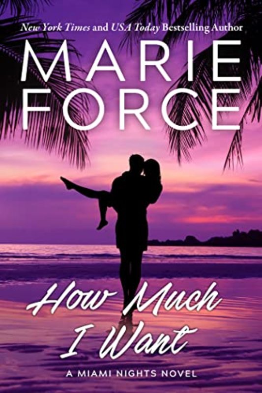 Marie Force book cover