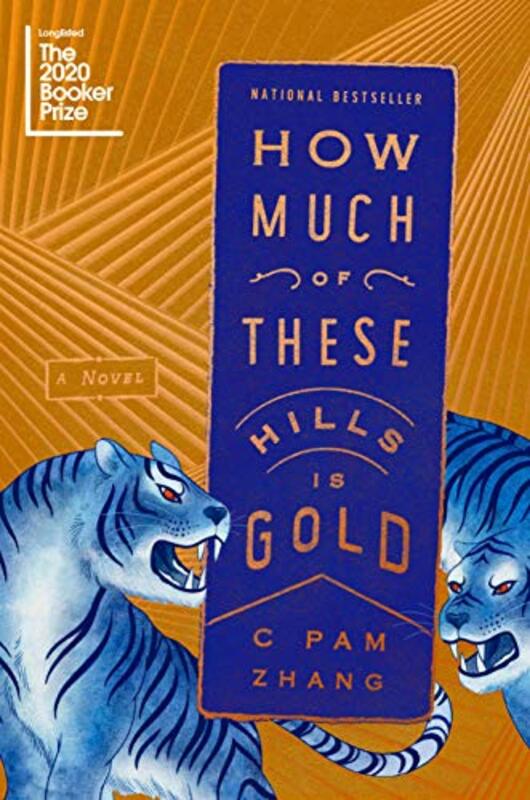 C Pam Zhang book cover