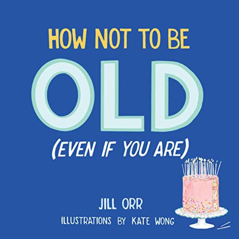 Jill Orr book cover