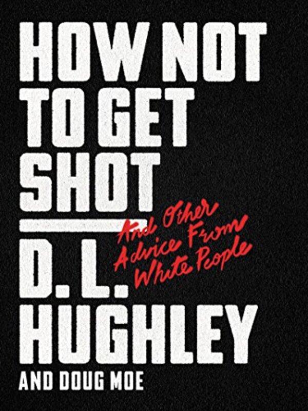 DL Hughley book cover