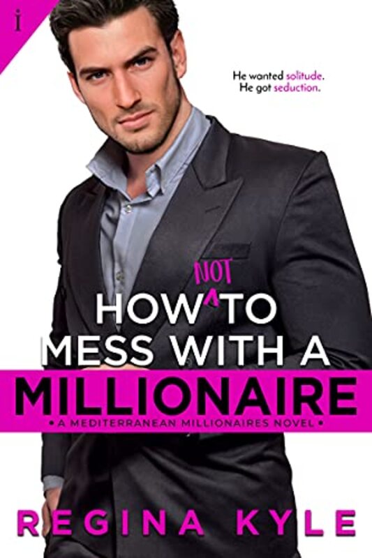 Regina Kyle book cover
