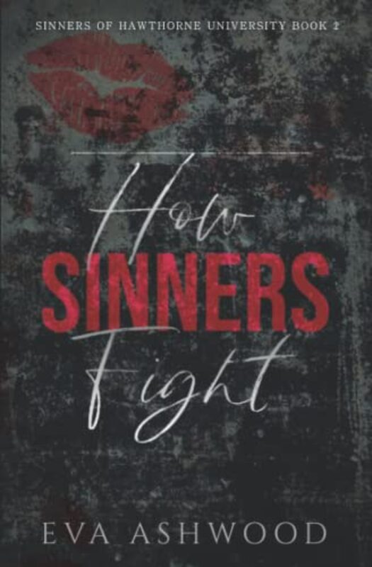 Book cover for "How Sinners Fight" by Eva Ashwood