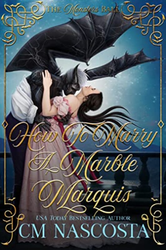 CM Nascosta book cover