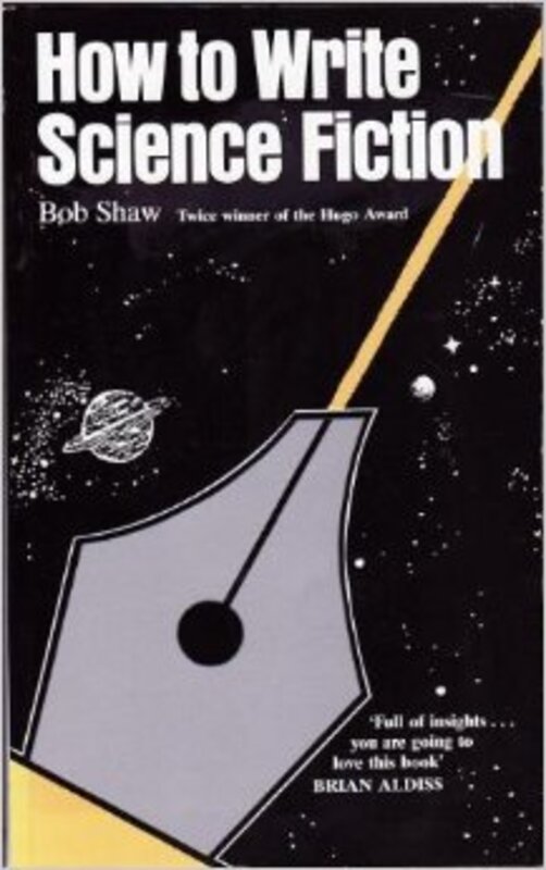 Bob Shaw book cover