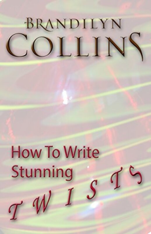 Brandilyn Collins book cover