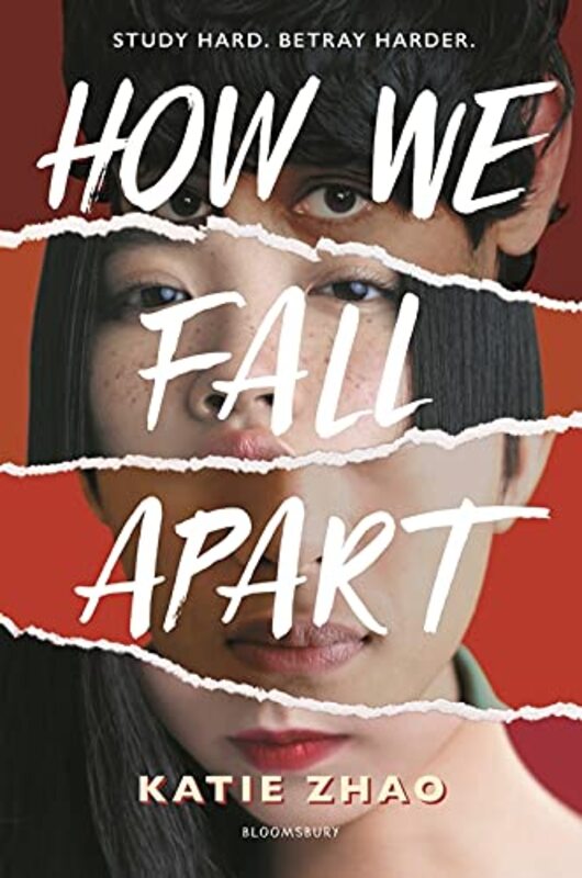 Katie Zhao book cover