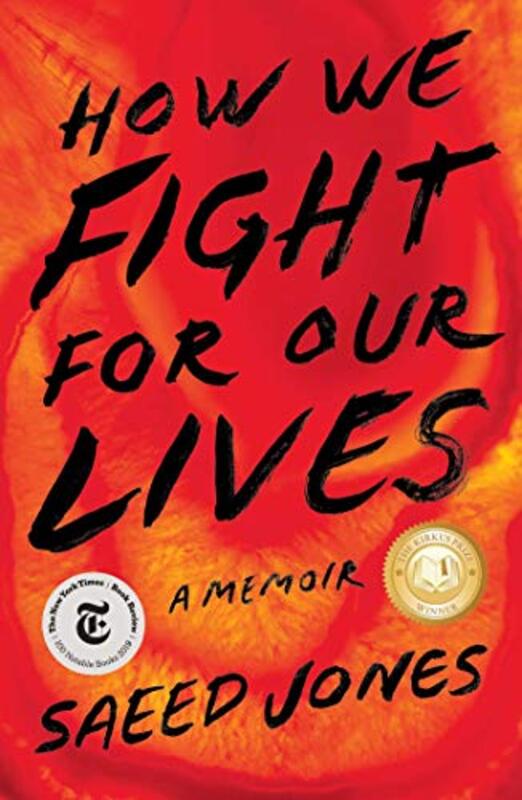 Saeed Jones book cover