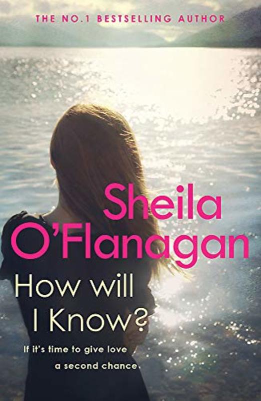 Book cover for "How Will I Know?" by Sheila O'Flanagan