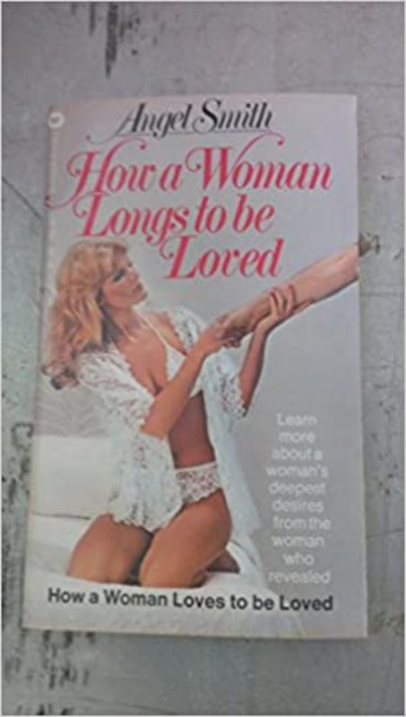 Book cover for "How a Woman Longs to Be Loved" by Graham Masterton