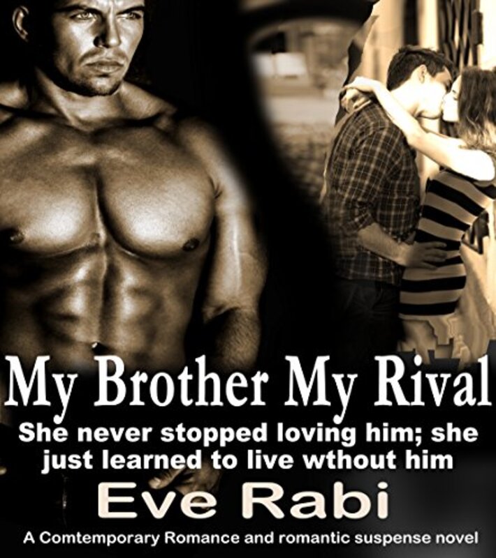 Book cover for "How can I not love you?" by Eve Rabi