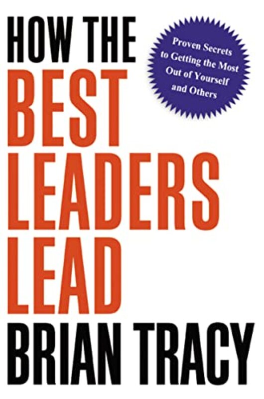 Book cover for "How the Best Leaders Lead"