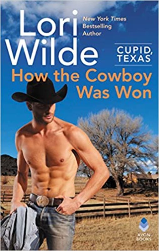 Cupid Texas book cover