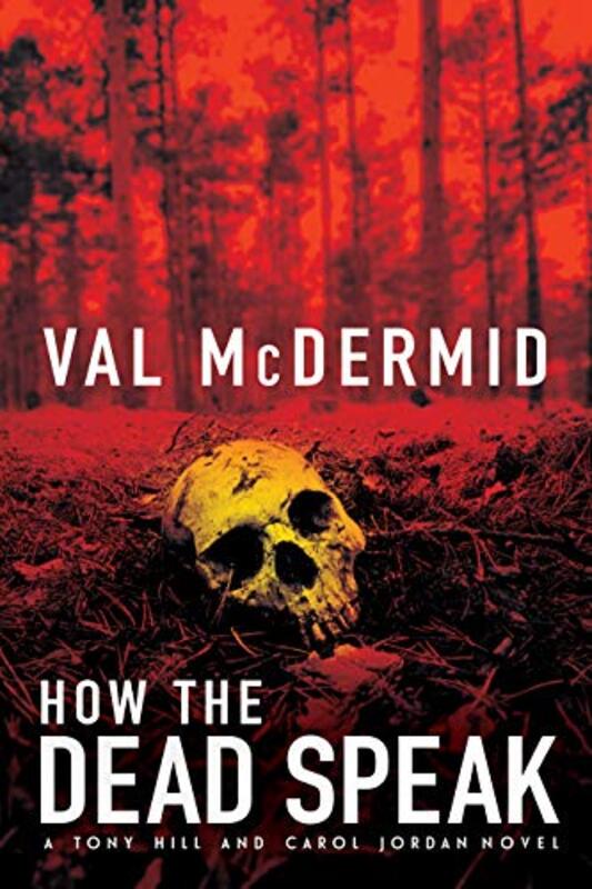 Tony Hill & Carol Jordan book cover