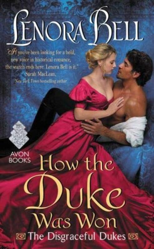 Book cover for "How the Duke Was Won" by Lenora Bell