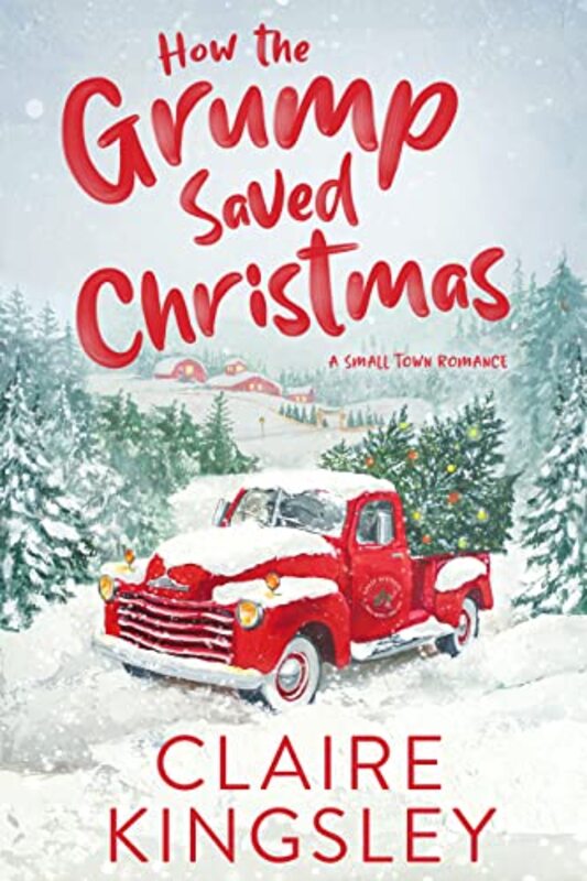 Claire Kingsley book cover