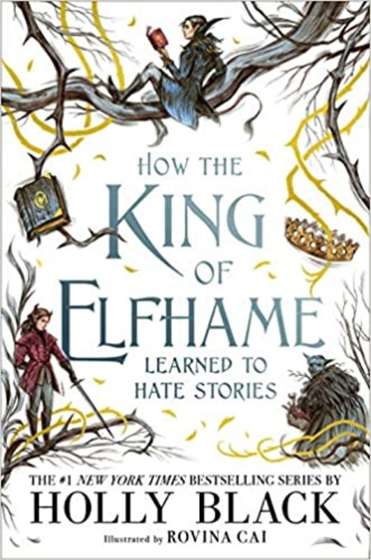 Holly Black book cover