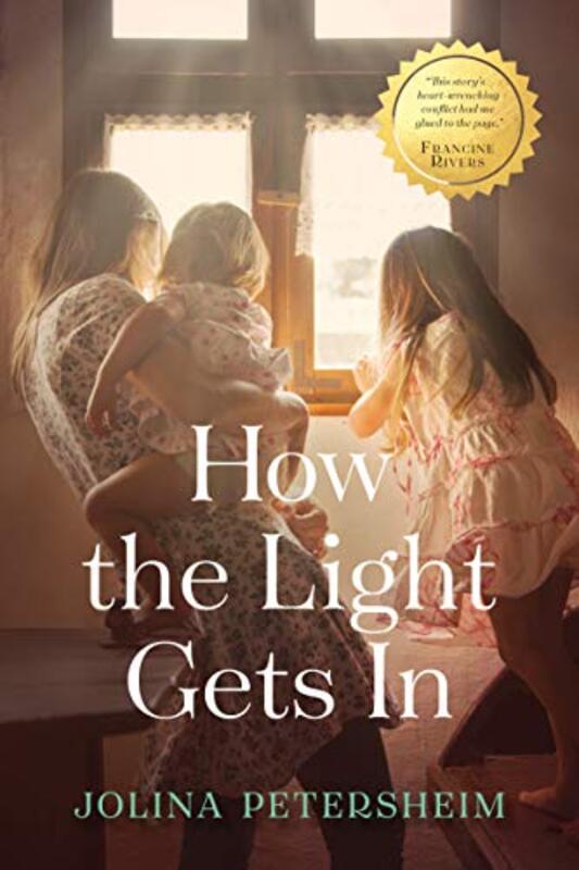 Jolina Petersheim book cover