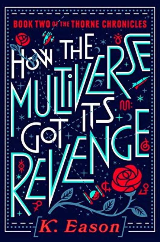 K Eason book cover