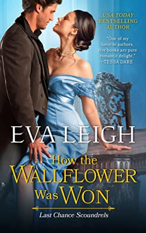 Eva Leigh book cover