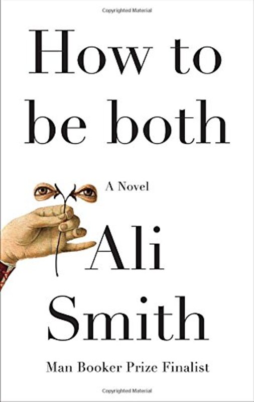 Book cover for "How to Be Both" by Ali Smith
