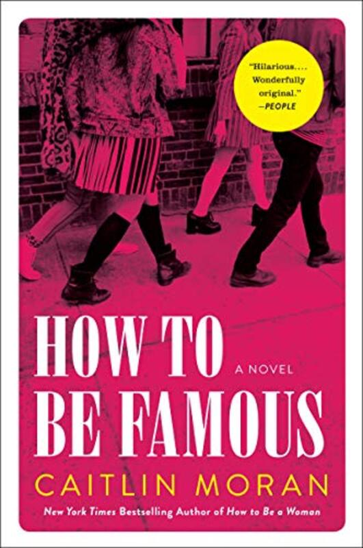 Caitlin Moran book cover