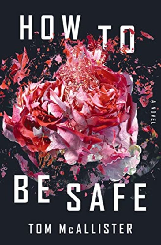 Tom McAllister book cover