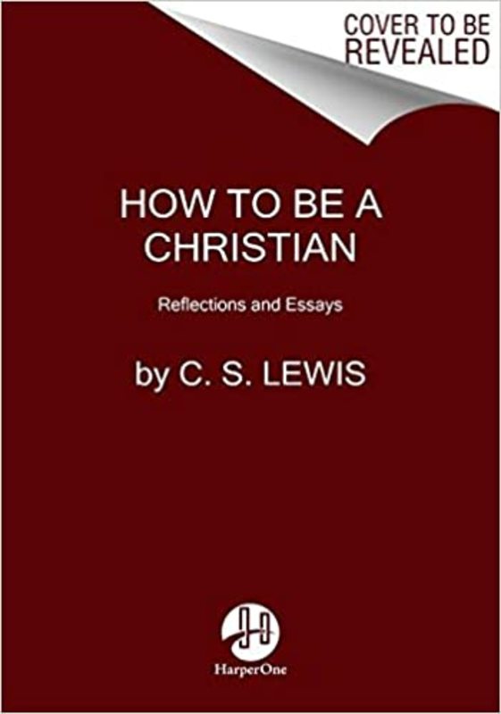 CS Lewis book cover