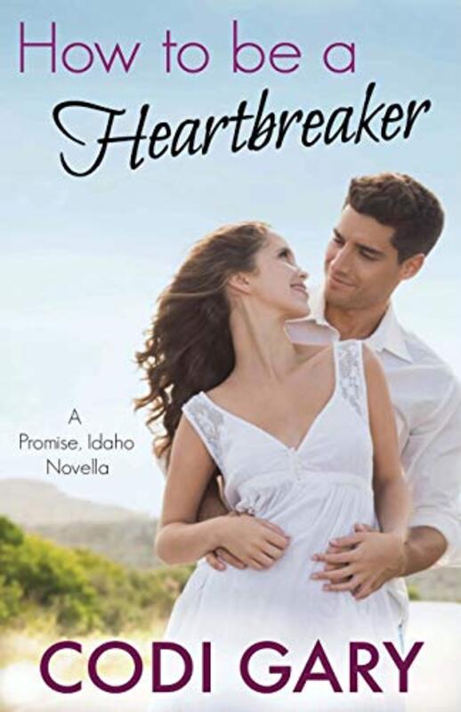 Book cover for "How to Be a Heartbreaker" by Codi Gary